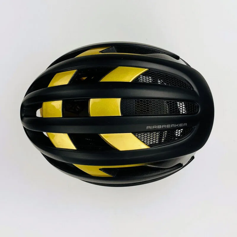 Abus AirBreaker - Seconde main Casque vélo - Noir - M (52 - 58 cm) | Hardloop