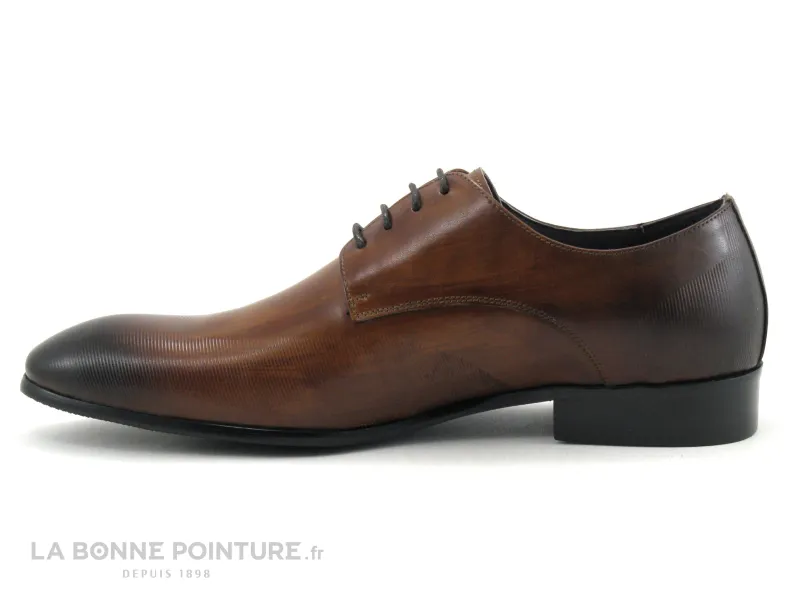 Achat chaussures KDopa Homme Chaussure habillée, vente KDopa OLANO Marron - Chaussure habillee Homme