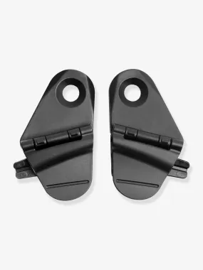 Adaptateurs nacelle POUSSETTE YOYO noir - Babyzen
