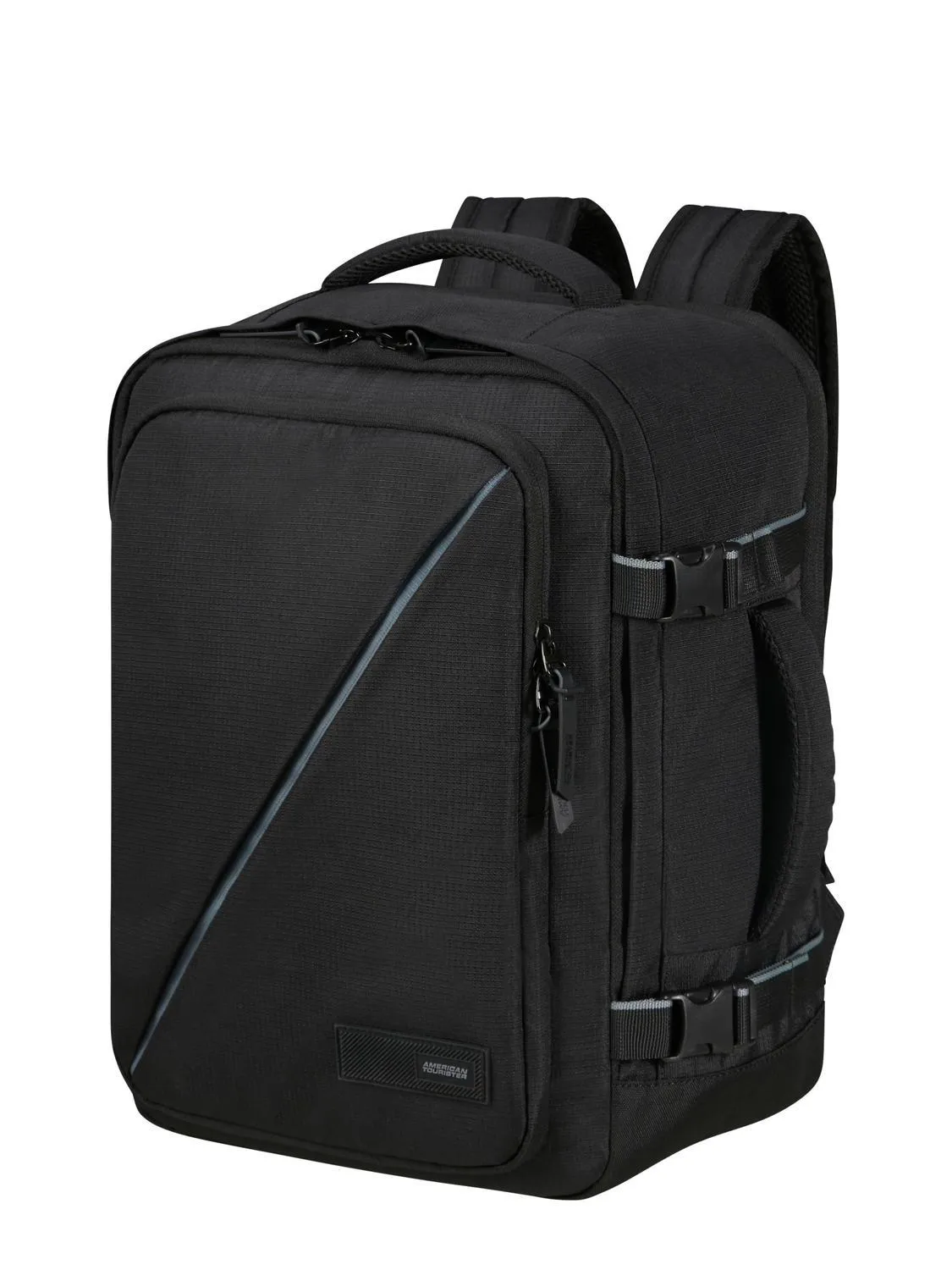 American Tourister Take2Cabin Sac À Dos Sous-Siège Ok Vueling Noir - Achetez À Prix Outlet!