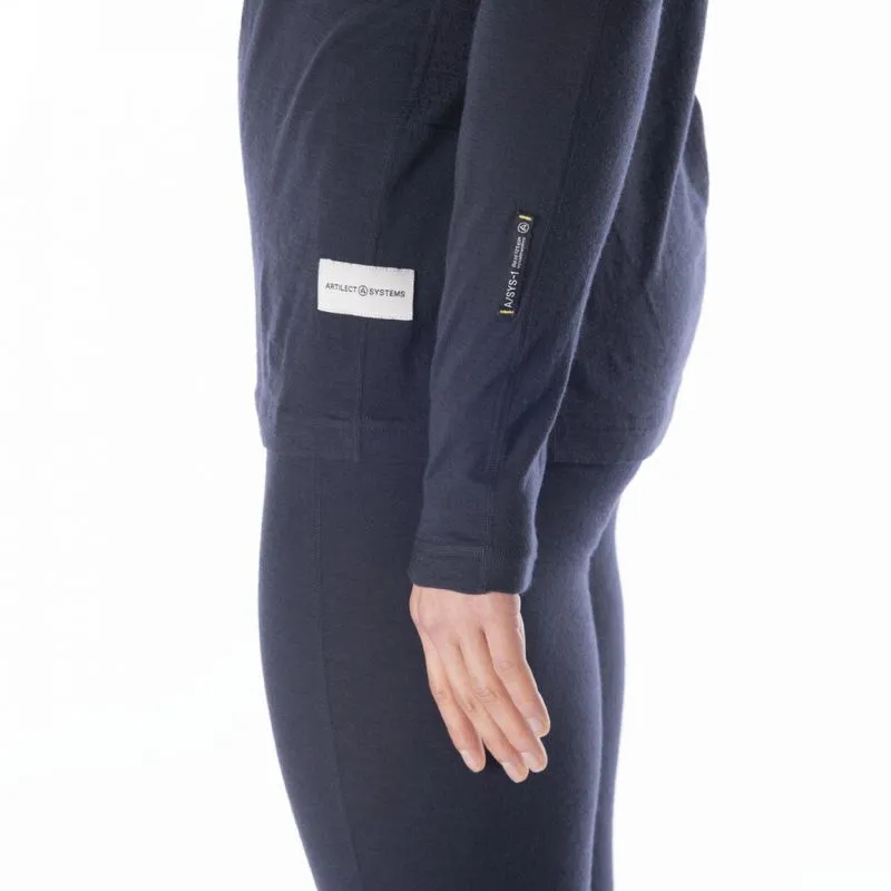 Artilect Boulder 125 Crew L/S - Sous-vêtement technique homme | Hardloop