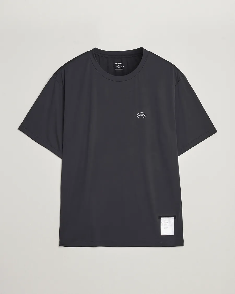 AuraLite T-Shirt Black
