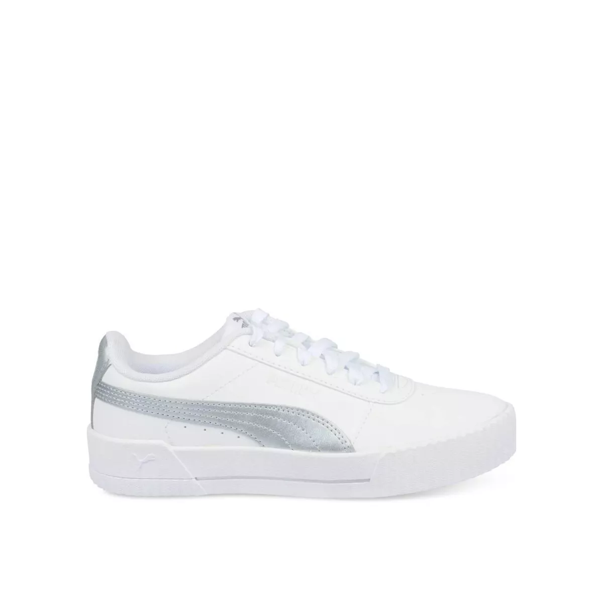 Baskets BLANC PUMA Carina Meta 2.0 