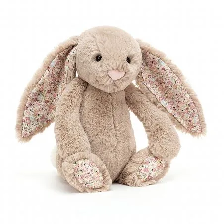 Blossom liberty Lapin Medium beige Jellycat