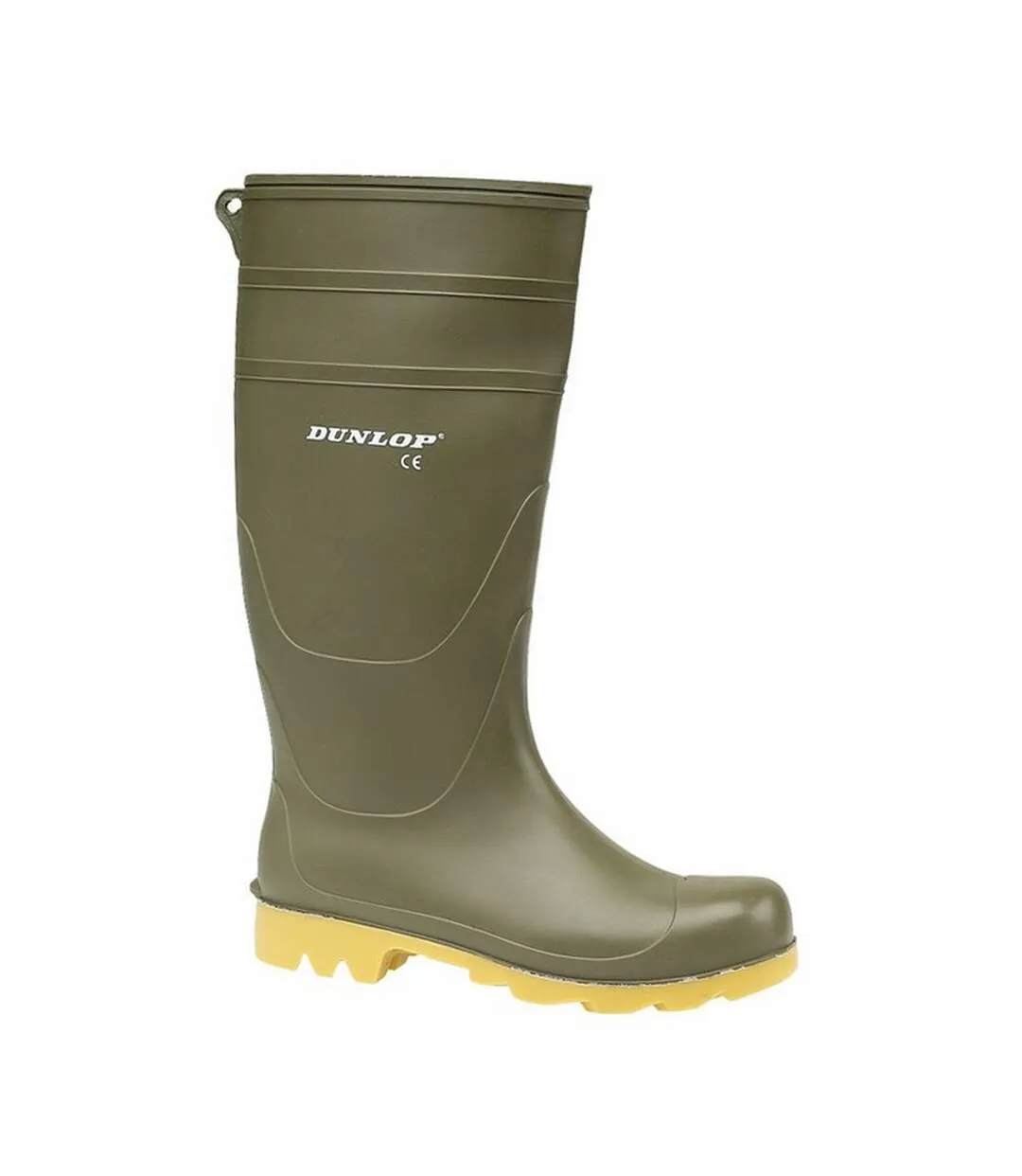 Bottes universal homme vert Dunlop