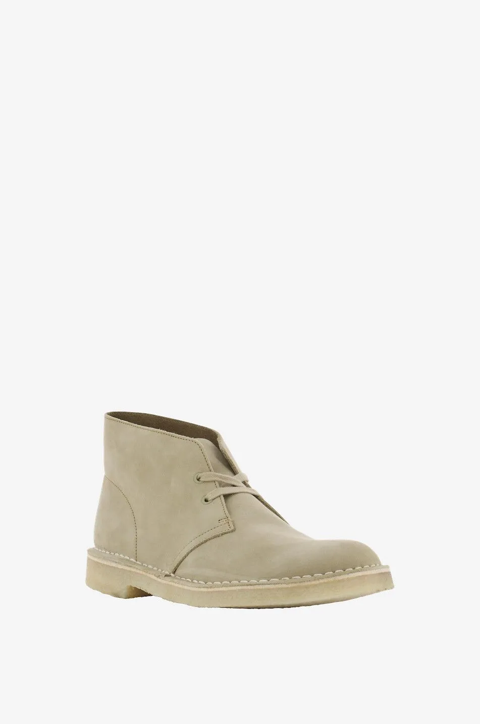 Bottines à lacets en daim Desert Boot