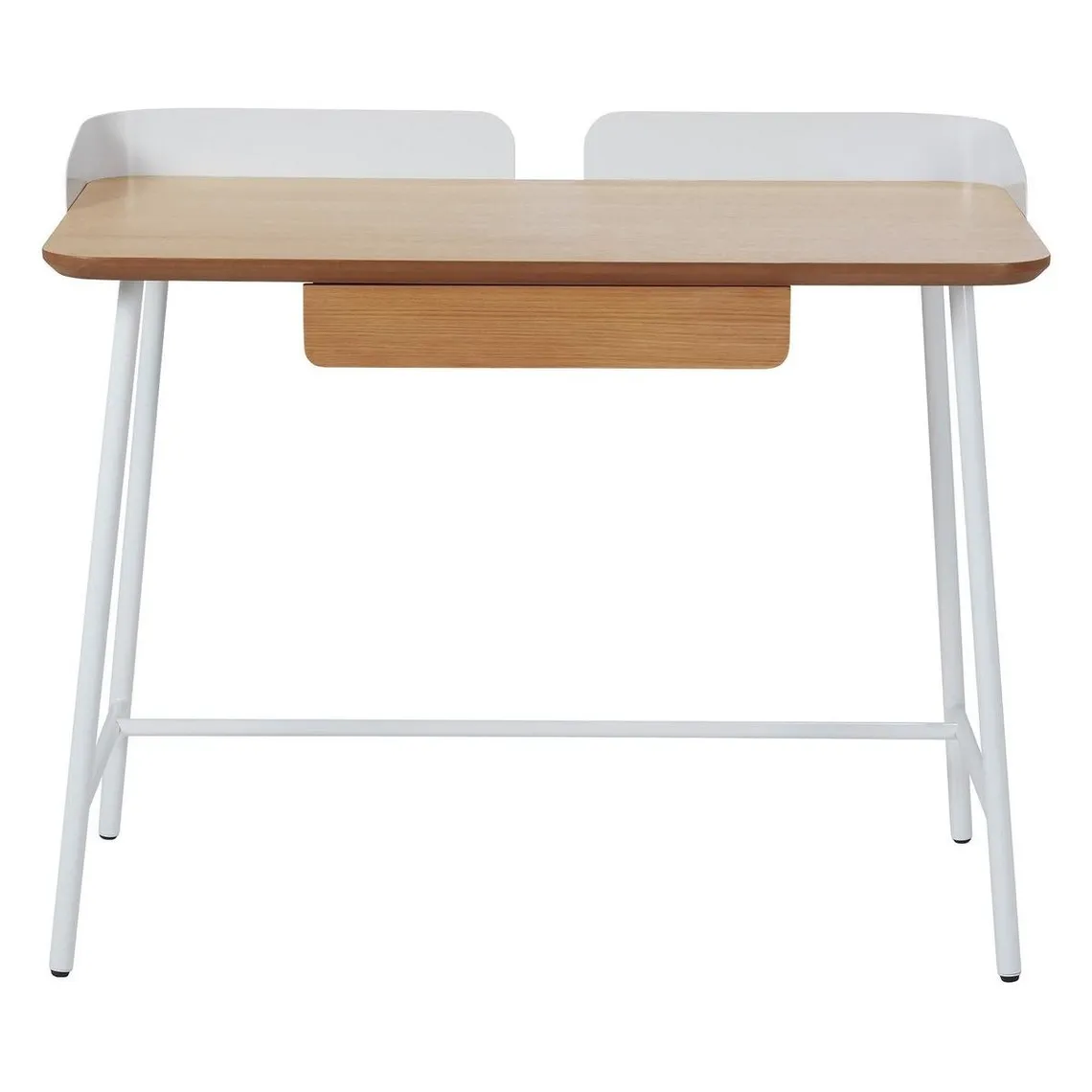 Bureau en bois blanc | 3 Suisses