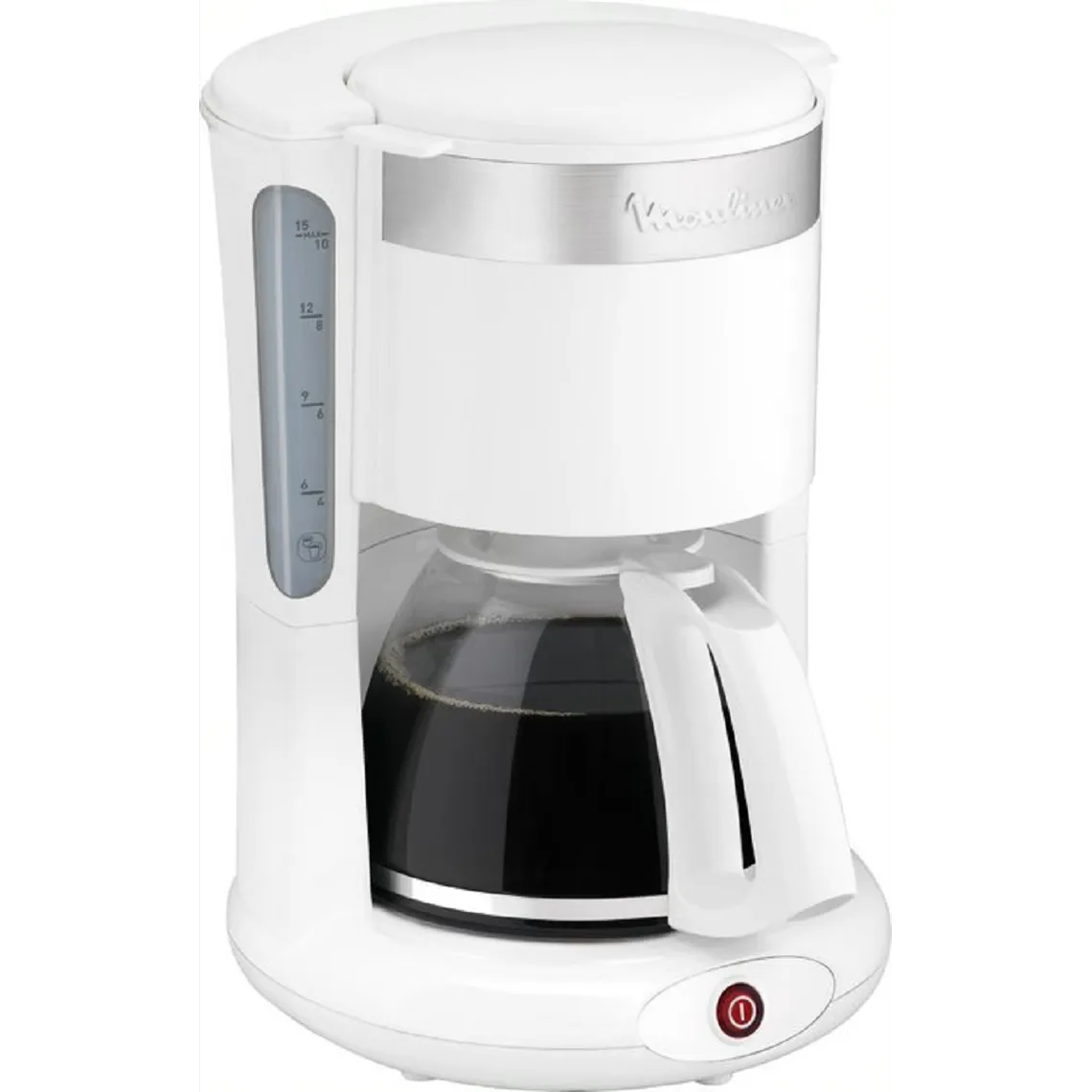 Cafetière filtre - GV8322C0 - Blanc | 3 Suisses