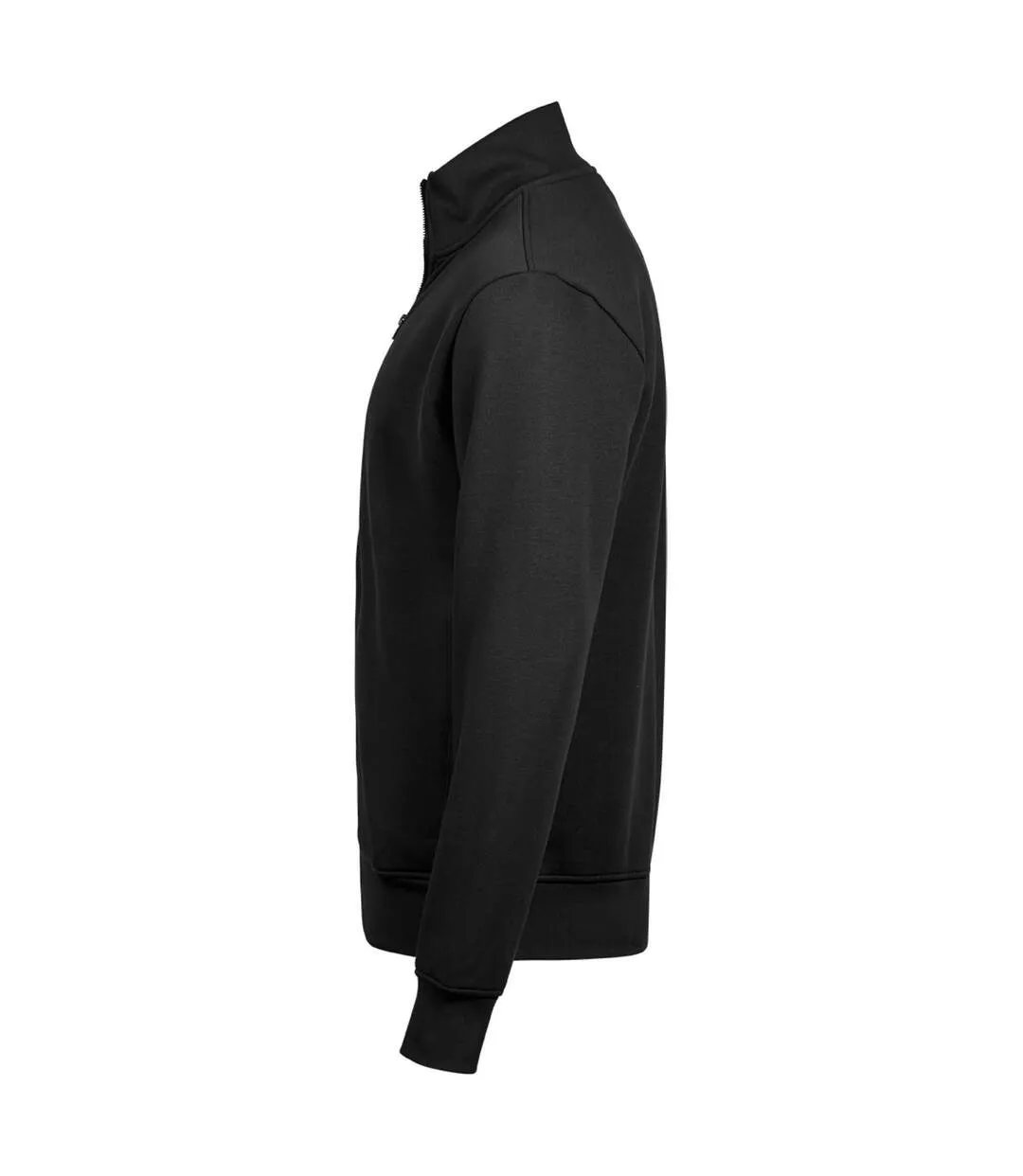 Cardigan homme noir Tee Jays