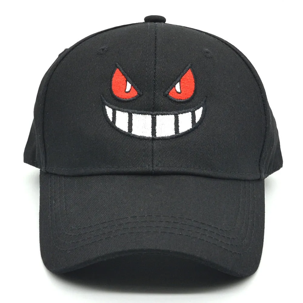 Casquette ectoplasma