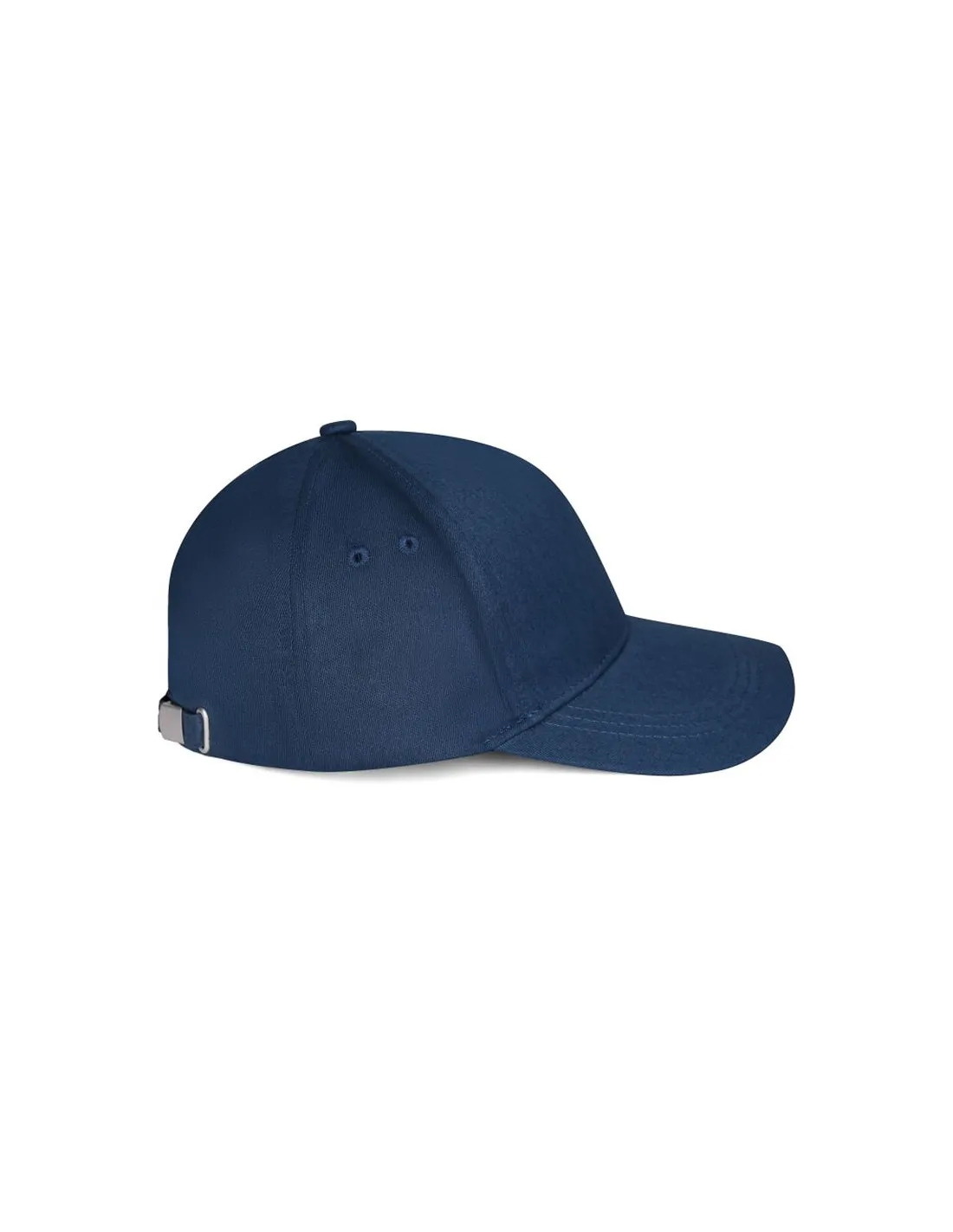 CASQUETTE EN TOILE MARINE