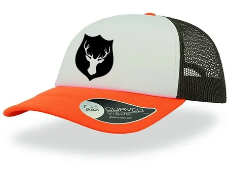 Casquette Esprit Chasse – Blason cerf