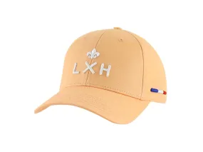 Casquette  Héritage  Coton Pêche