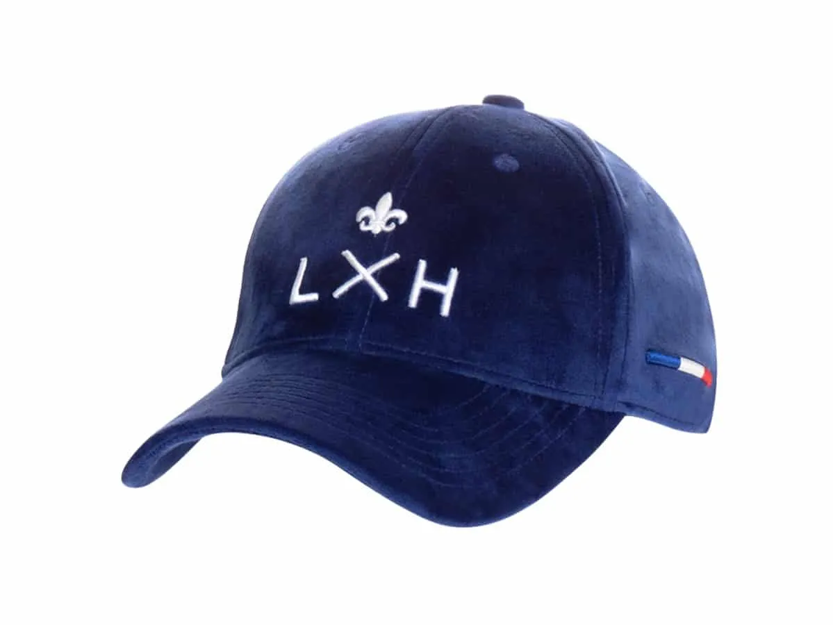 Casquette  Héritage  Minéraux Beige Doré