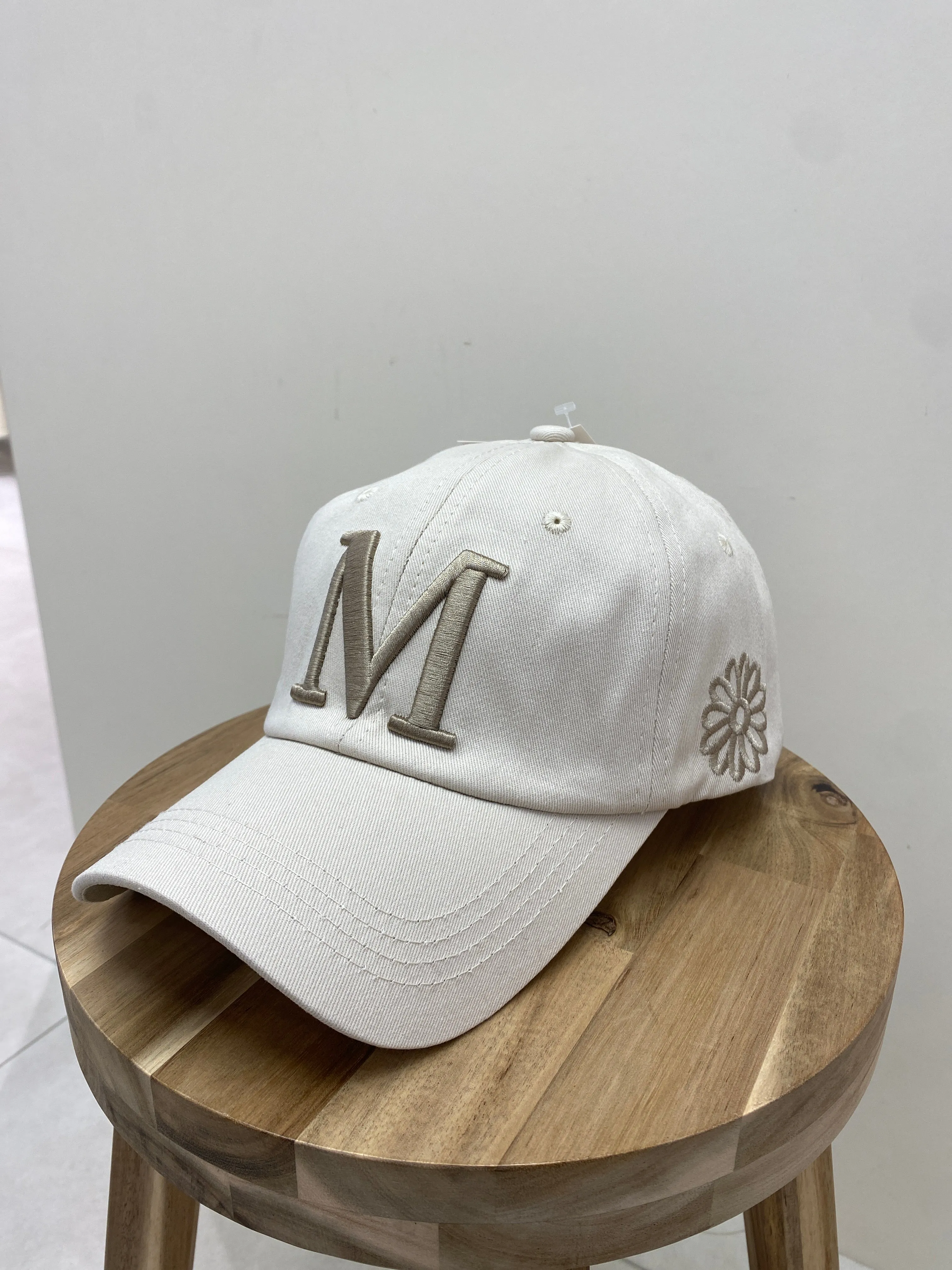 Casquette M flowers