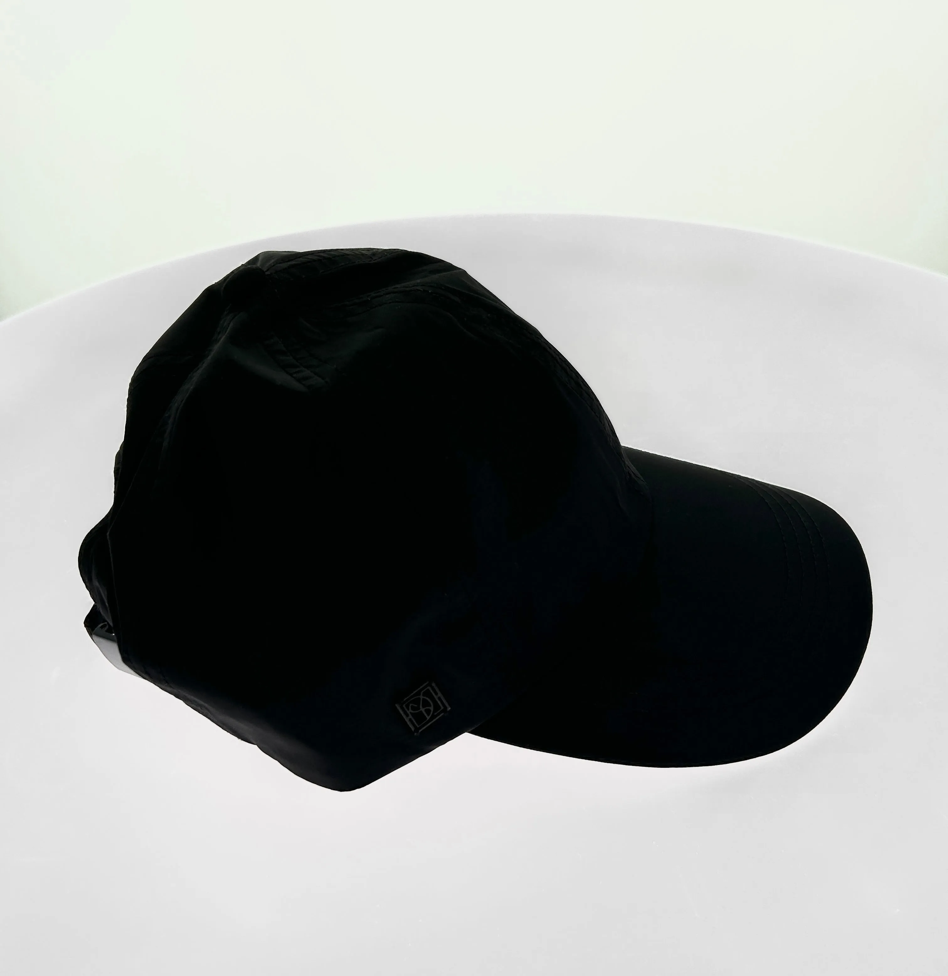 Casquette noire Barkie