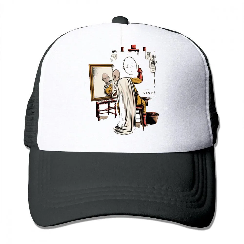 Casquette One Punch Man  Saitama Art