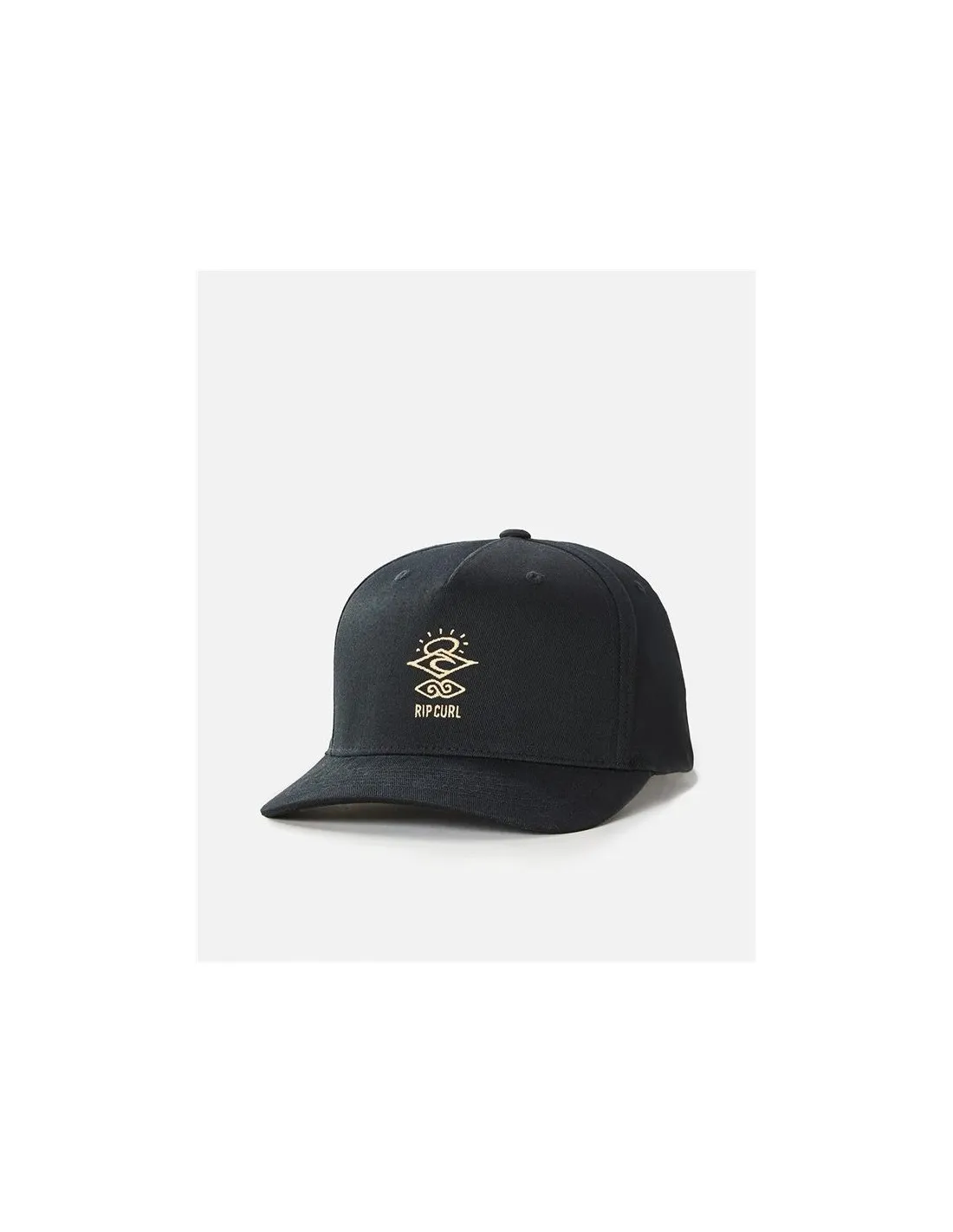 Casquette Rip Curl Icons Eco Flexfit Homme Noir