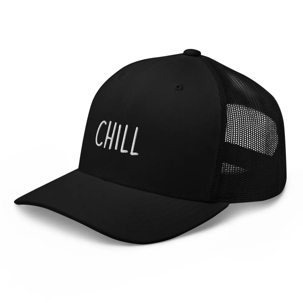 Casquette Trucker - CHILL