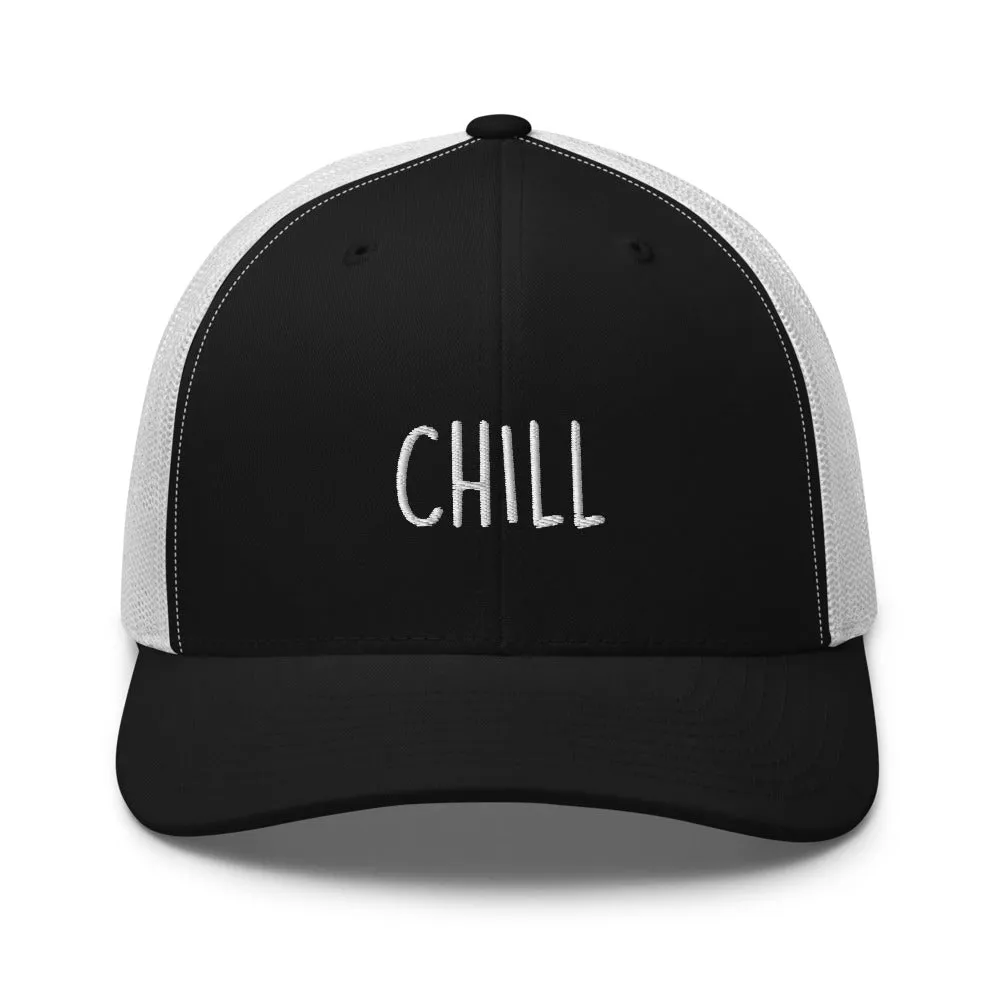 Casquette Trucker - CHILL