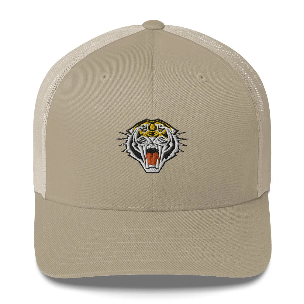 Casquette Trucker - TIGRE
