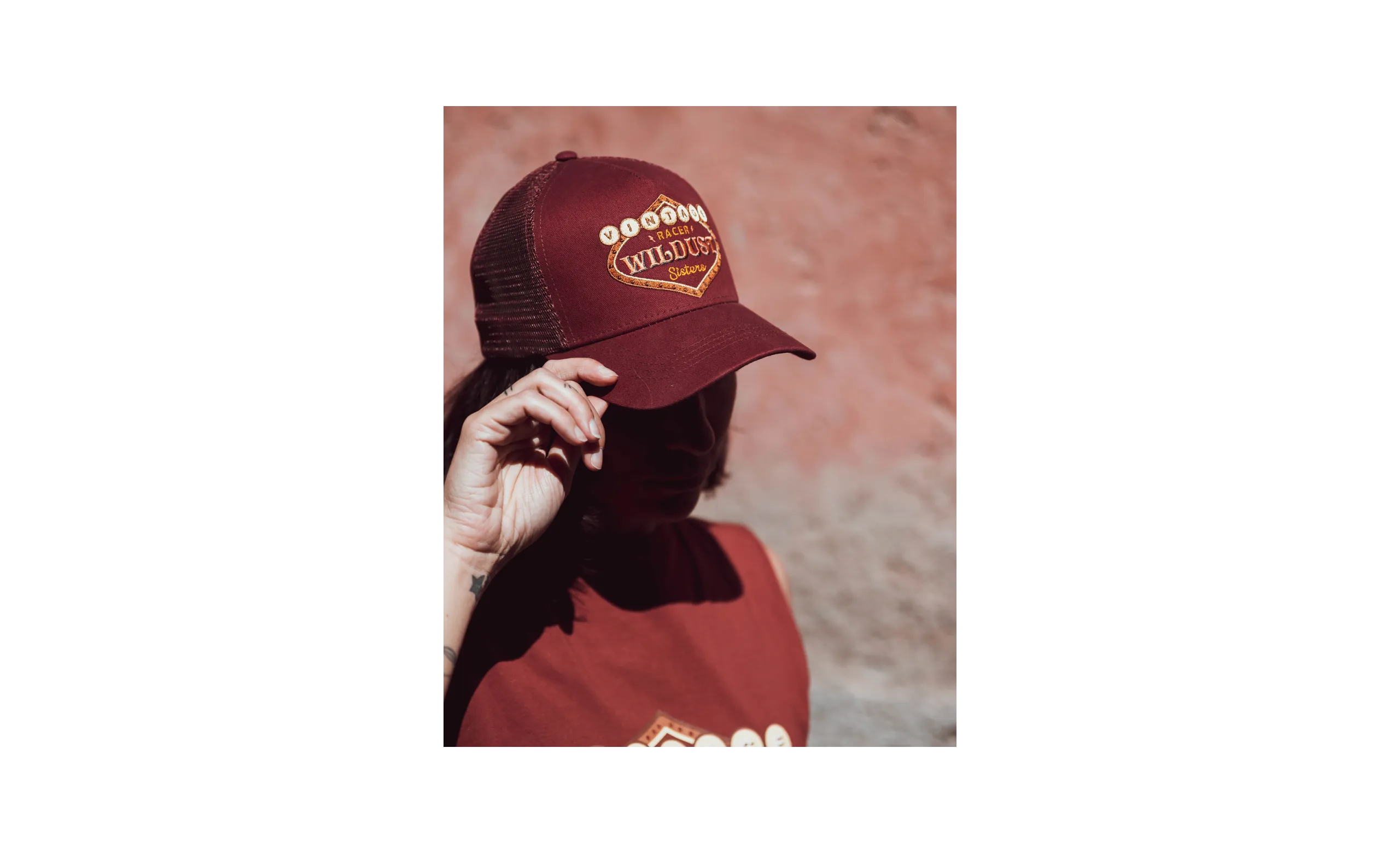 CASQUETTE - VEGAS