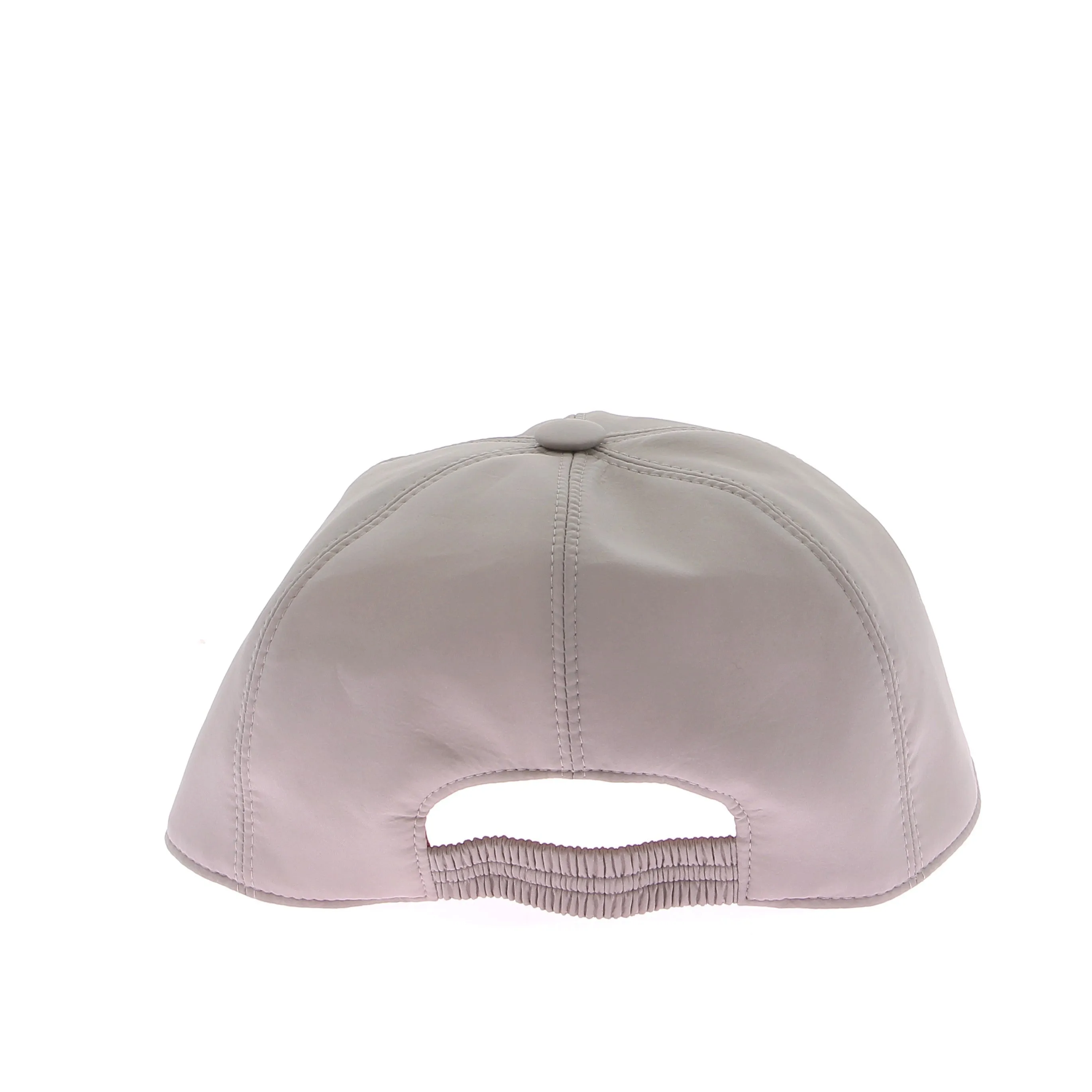 Casquette écru