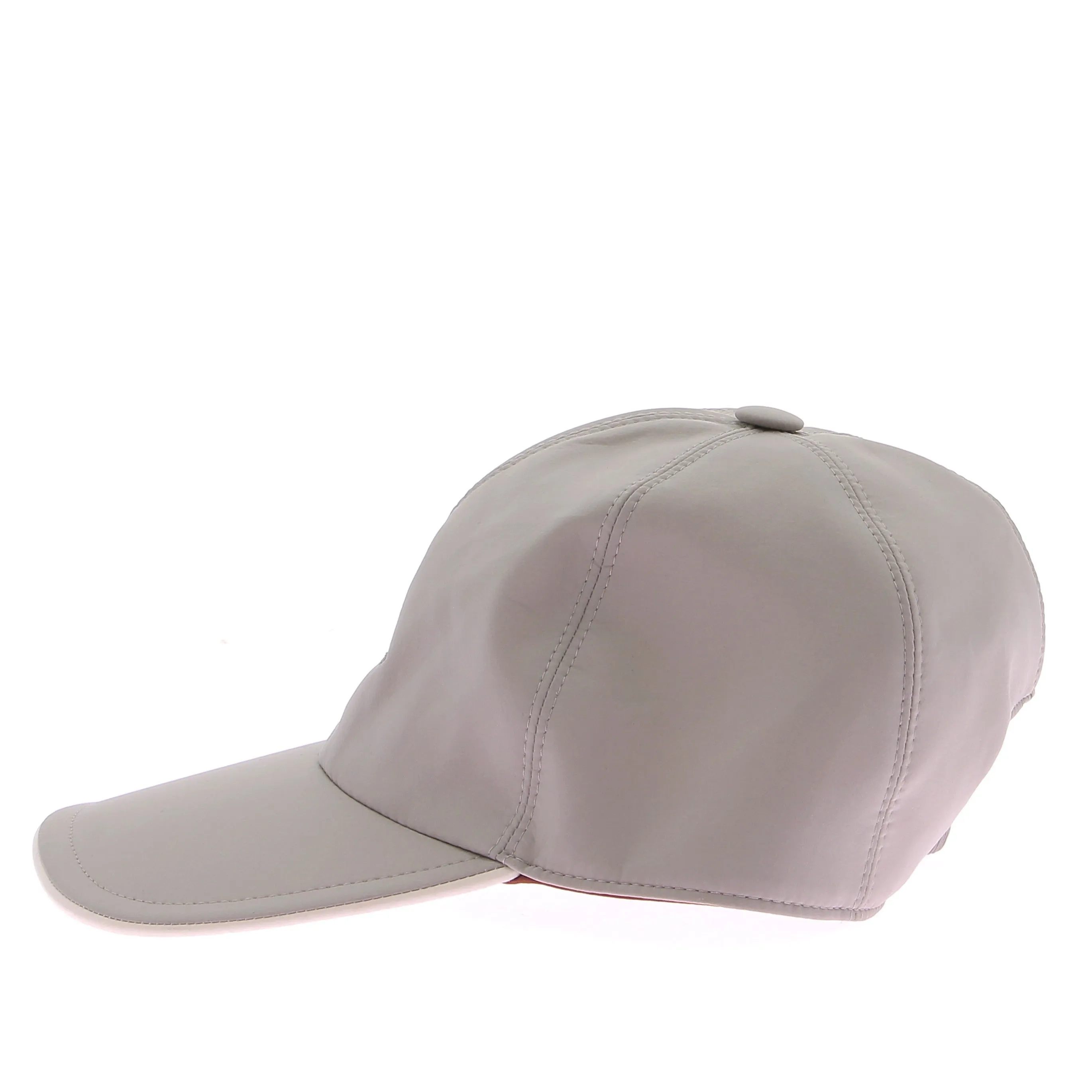 Casquette écru