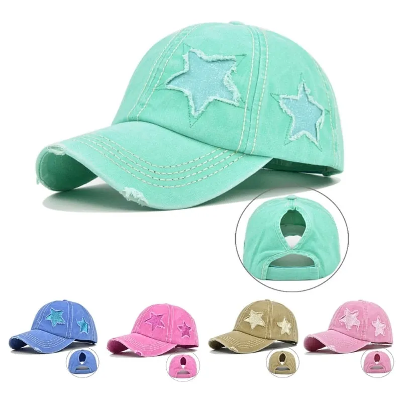 Casquette étoile