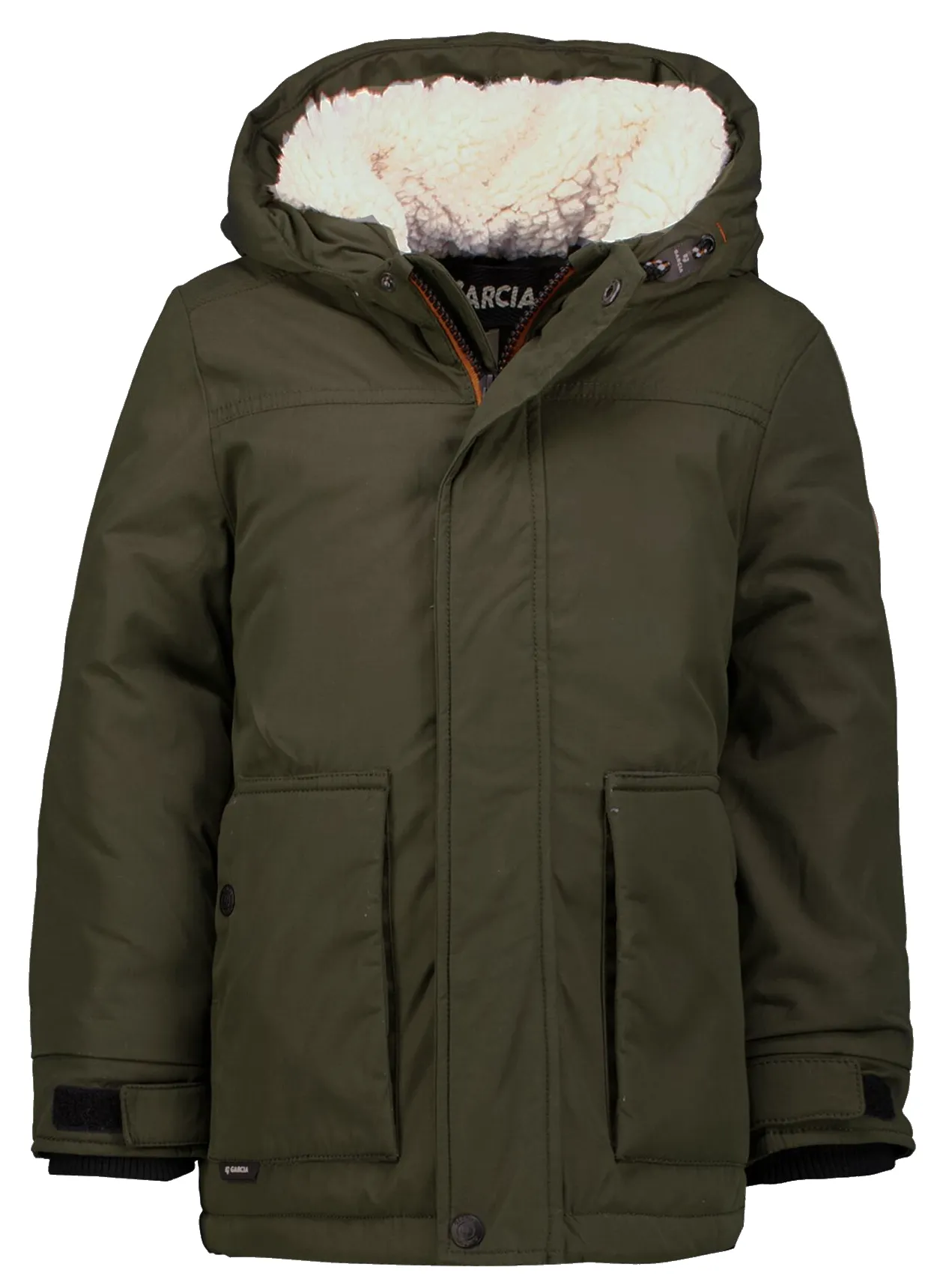cazadora garçon  garcia gj450802_boys outdoor jacket