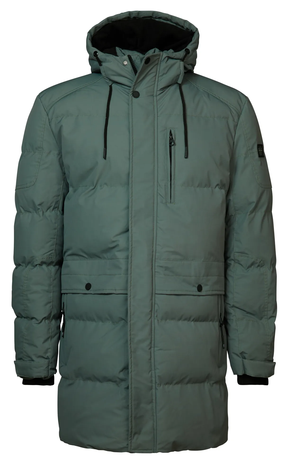cazadora homme  petrol men jacket parka