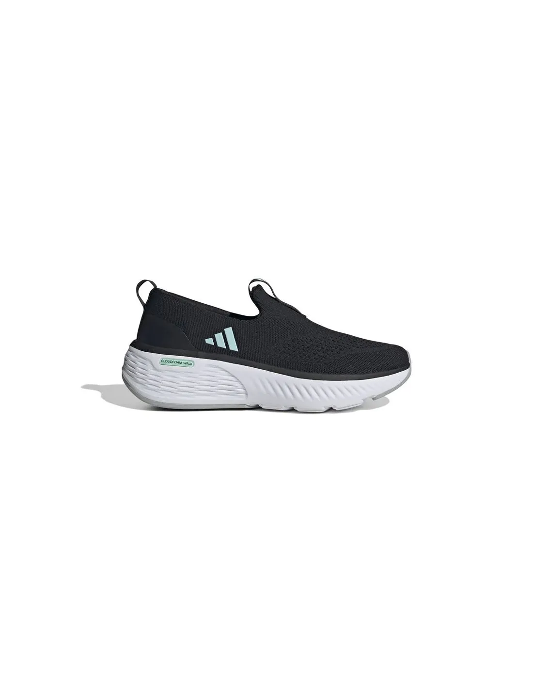 Chaussures adidas Fauteuil de repos Cloudfoam Go Femme Noir