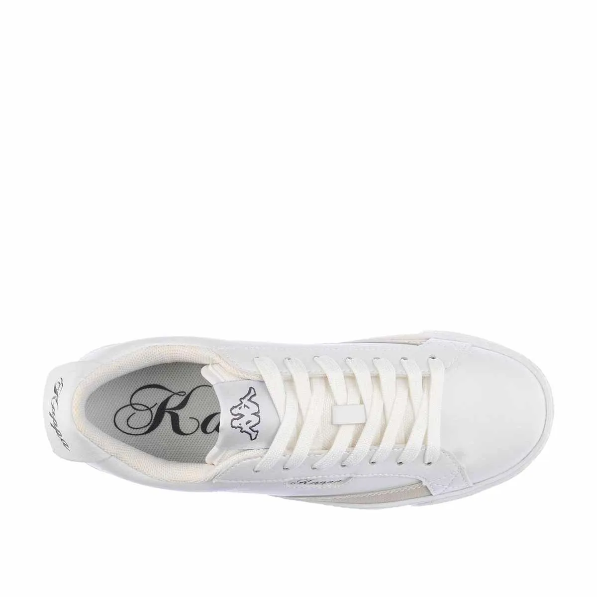 Chaussures Astrid Blanc Femme