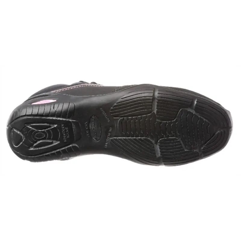 Chaussures d'ouvrière femme Coverguard Rubis
