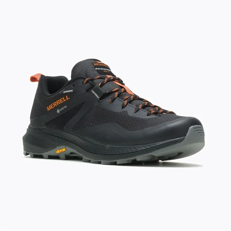 Chaussures de rando trail homme MQM 3 GTX Black Merrell