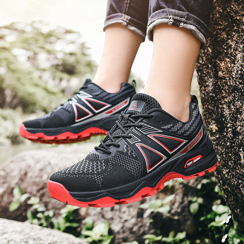 Chaussures de randonnée Homme - Ultra Solide  - Montagne / Trekking