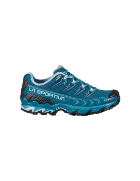 Chaussures de running La Sportiva Ultra Raptor II Wide bleu Femme