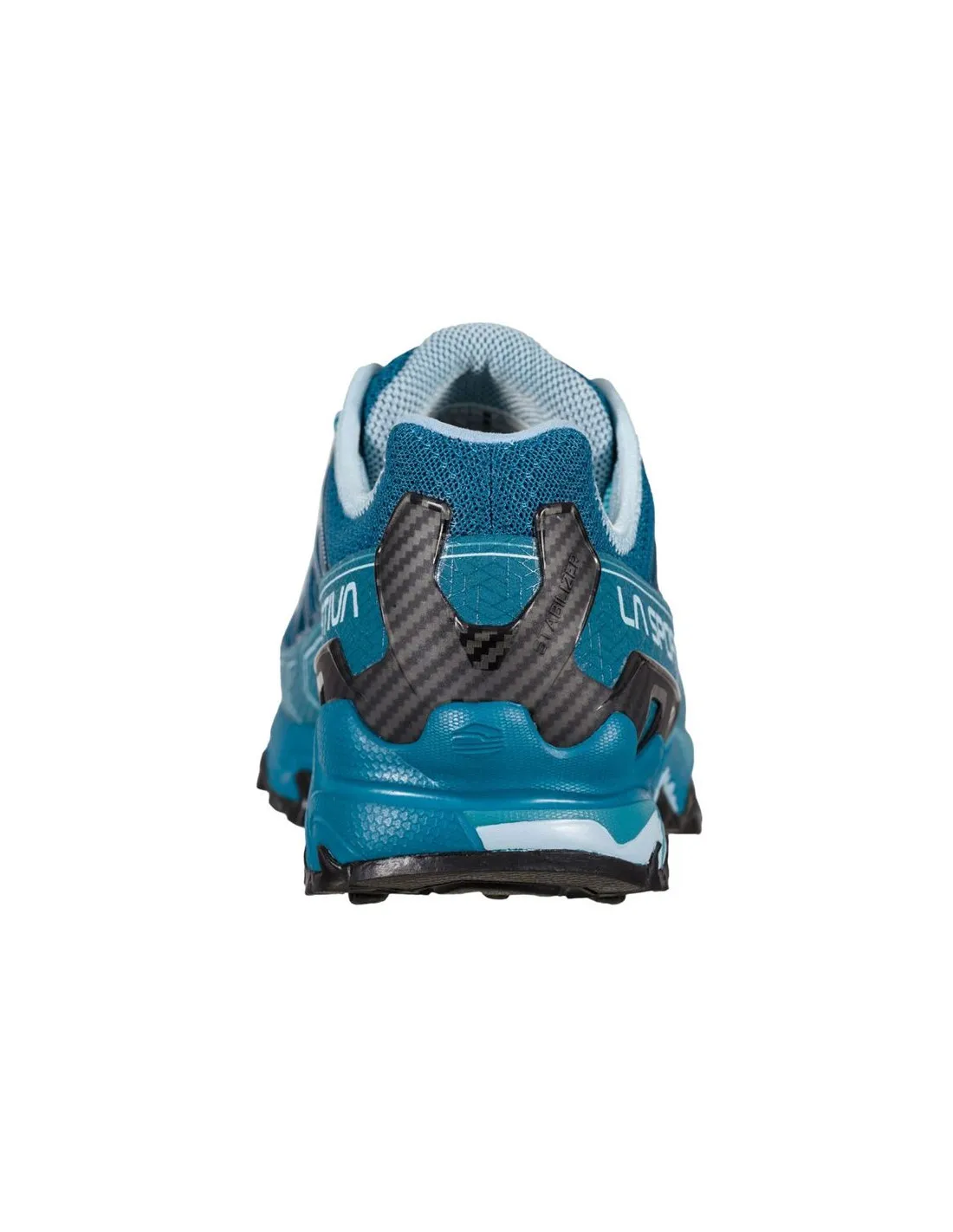 Chaussures de running La Sportiva Ultra Raptor II Wide bleu Femme