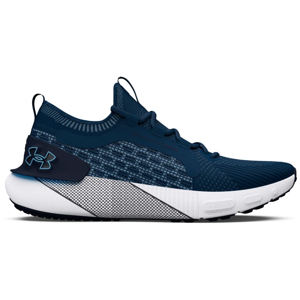 Chaussures de running pour homme Under Armour HOVR Phantom 3 SE-BLU