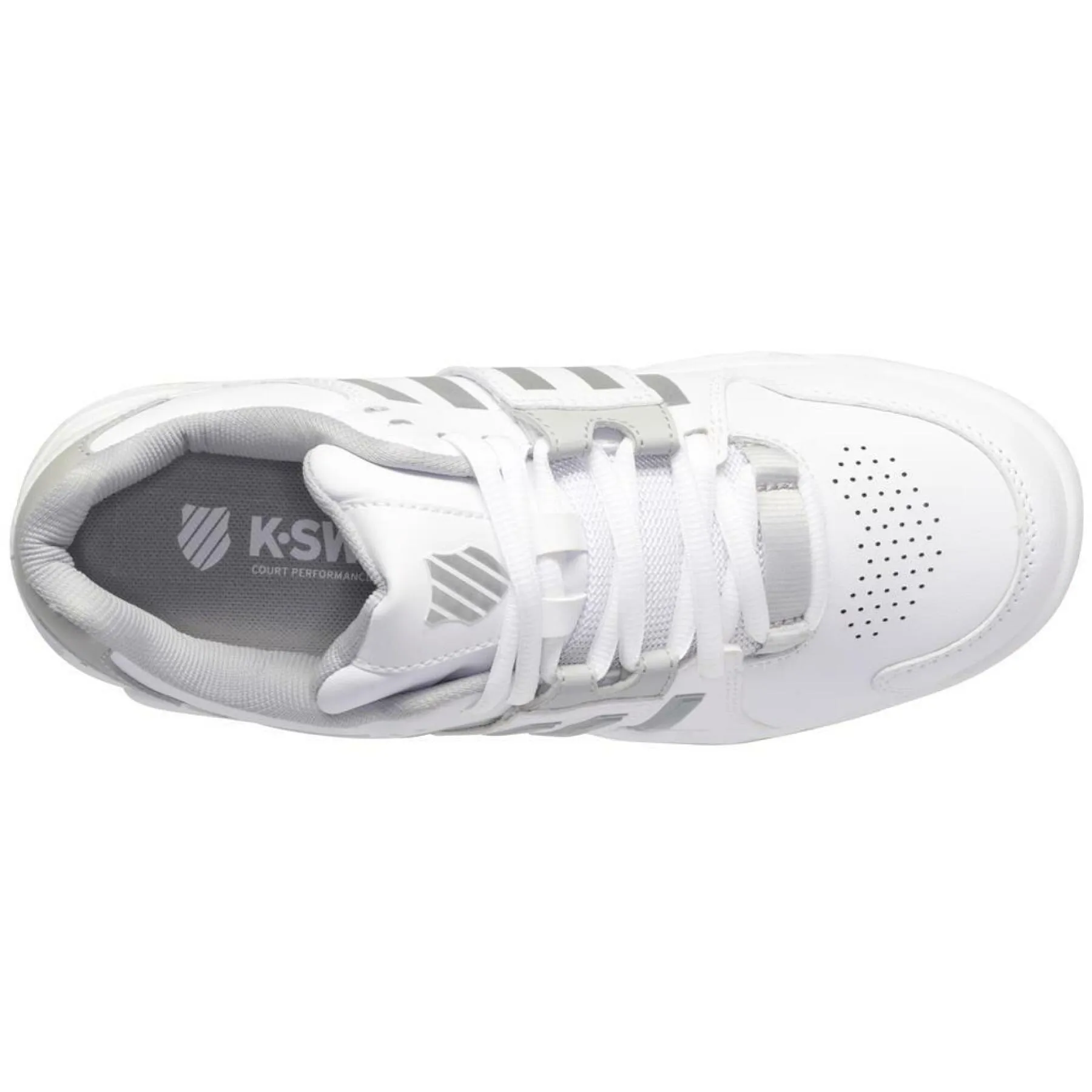 Chaussures de tennis femme K-Swiss Accomplish IV Omni