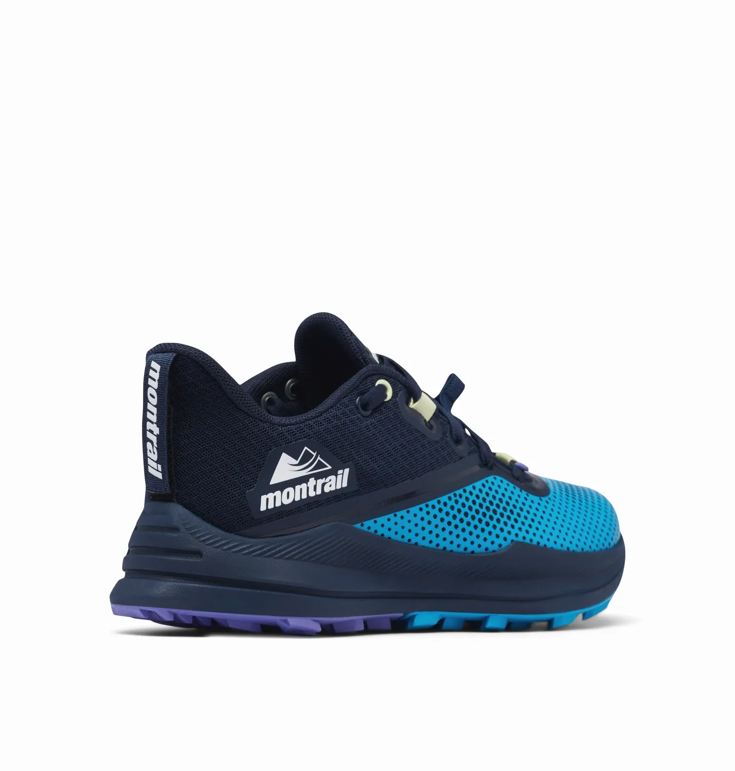 Chaussures de Trail Columbia Homme Montrail Trinity FKT Ocean Blue