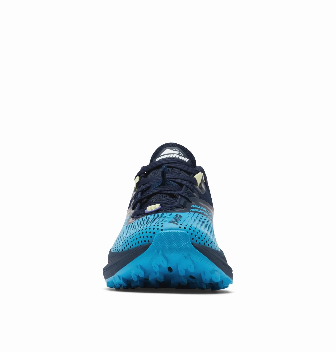 Chaussures de Trail Columbia Homme Montrail Trinity FKT Ocean Blue