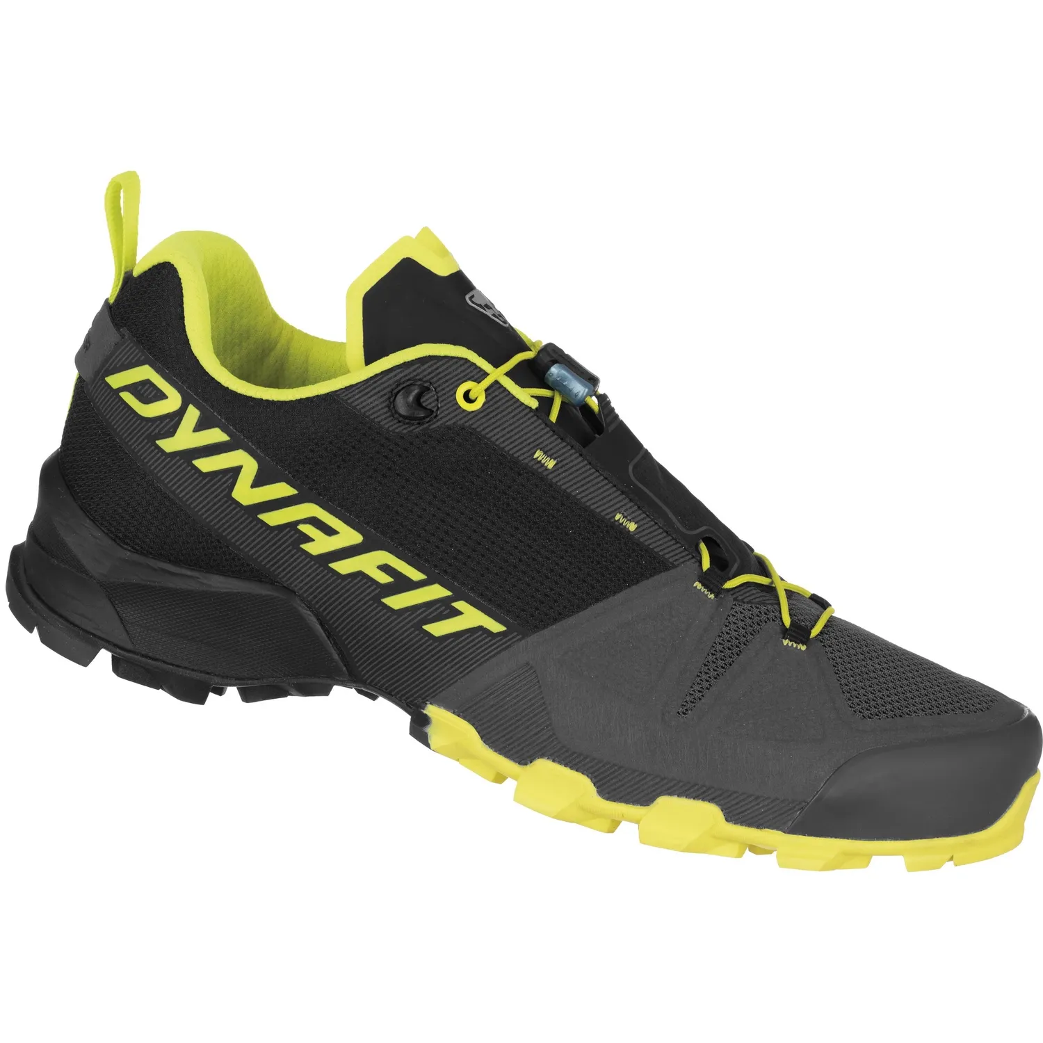 Chaussures de Trail Dynafit Homme Transalper Magnet Black Out