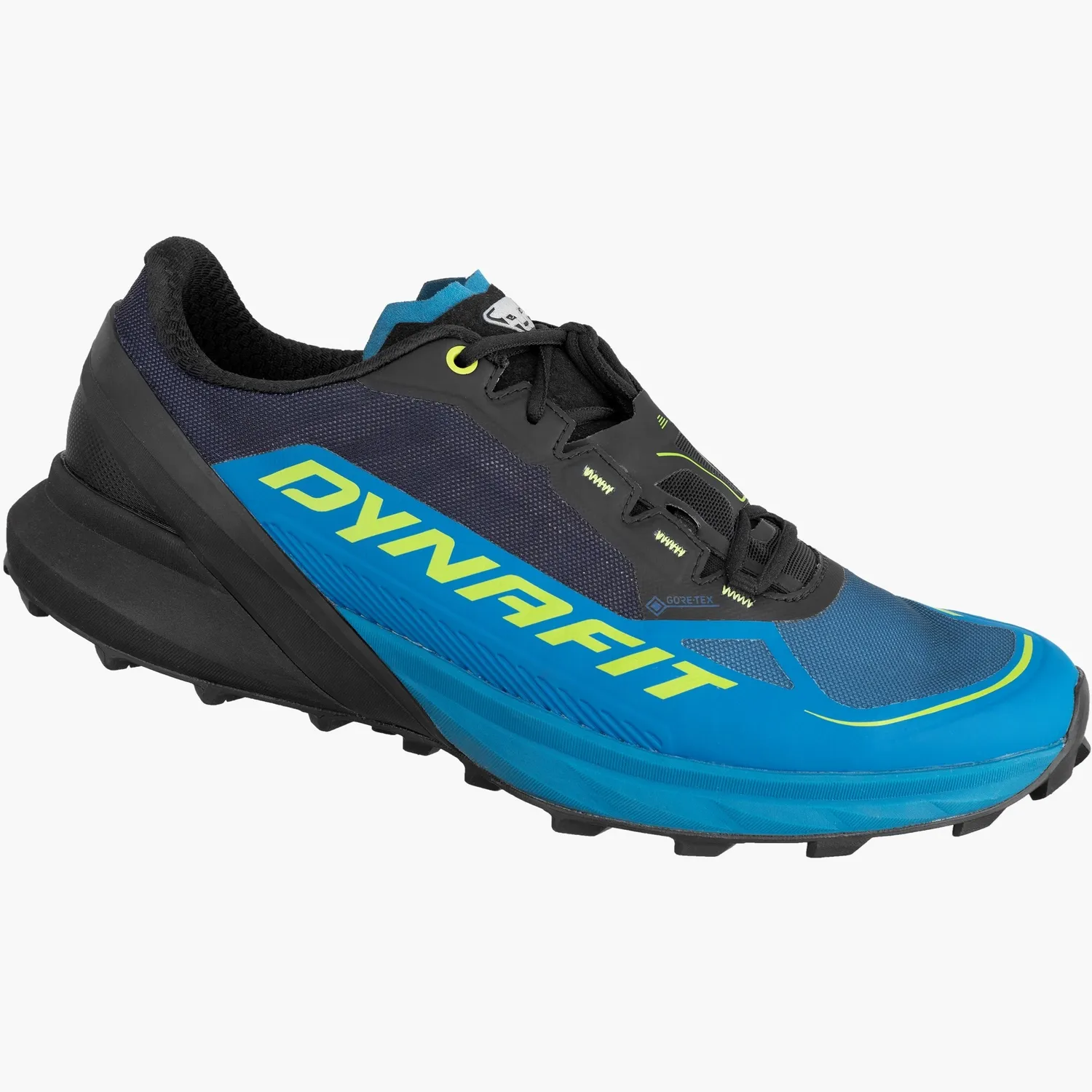 Chaussures de Trail Running Dynafit Homme Ultra 50 Gore-Tex Black Out Reef