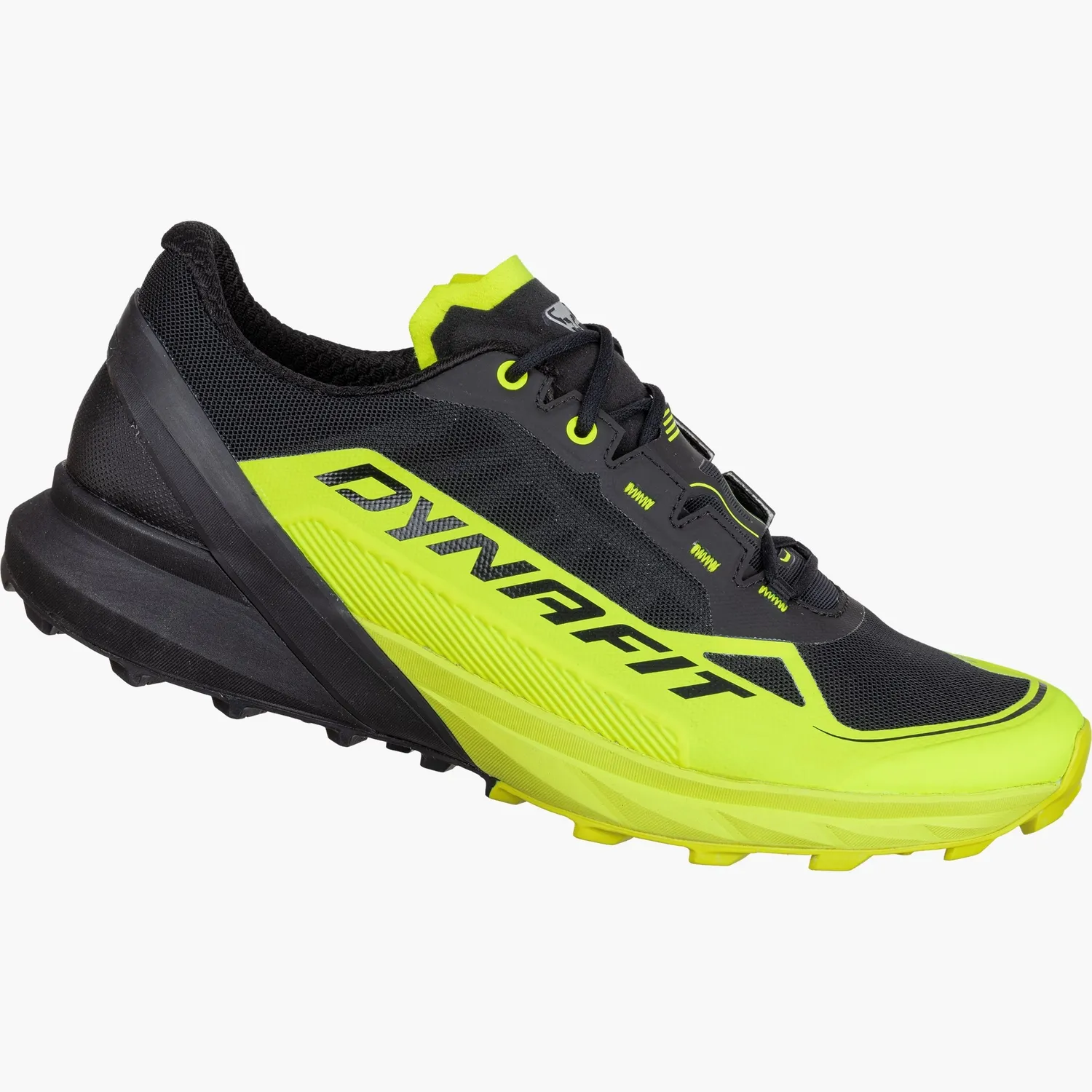 Chaussures de Trail Running Dynafit Homme Ultra 50 Neon Yellow Black Out