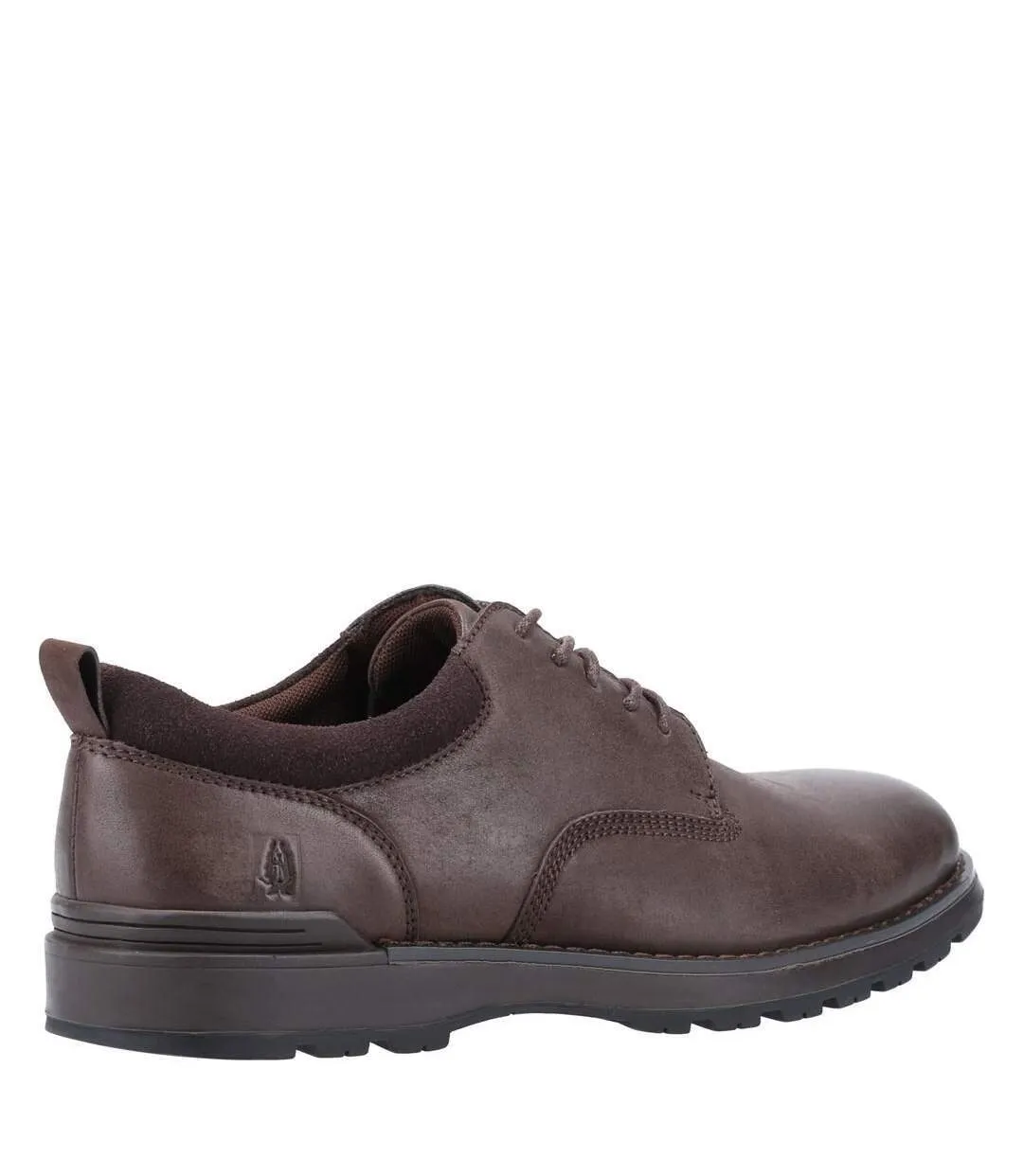 Chaussures dylan homme marron foncé Hush Puppies