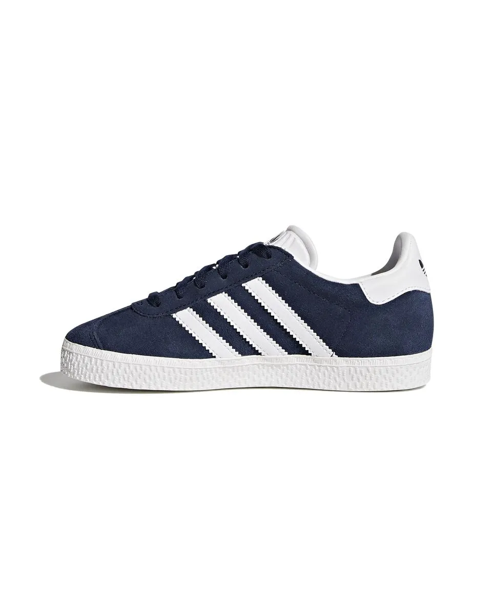 Chaussures Enfant GAZELLE C Bleu