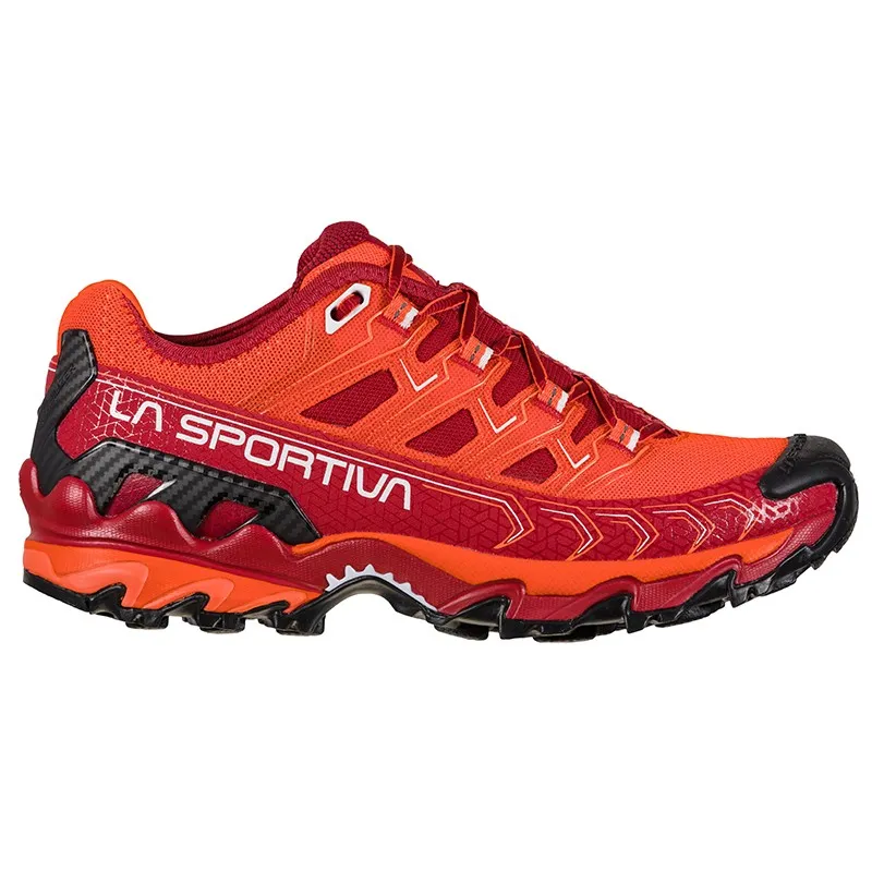 Chaussures femme Ultra Raptor II Cherry Tomato La Sportiva