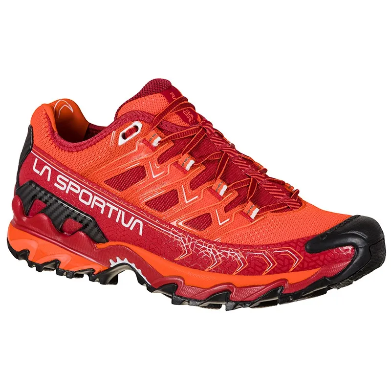 Chaussures femme Ultra Raptor II Cherry Tomato La Sportiva