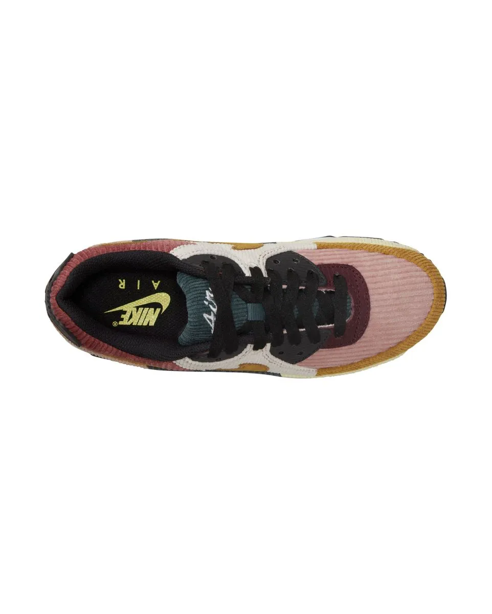 Chaussures Femme W AIR MAX 90 SE Marron